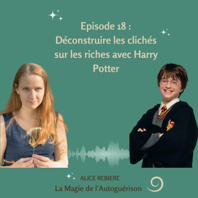 18. Déconstruire les clichés sur les riches avec Harry Potter cover