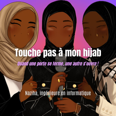 07 - Naziha - Touche pas à mon hijab ! cover