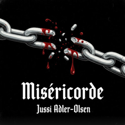 Miséricorde : Plongée dans l'univers captivant des enquêtes du département V à voix haute et en partage de lecture. cover