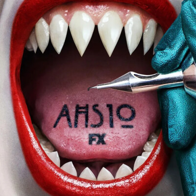 Discordia épisode 71 : American Horror Story cover