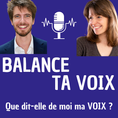 #20 [CE QUE MA VOIX DIT DE MOI ] Extrait par Géraldine J & Dimitri Repérant cover