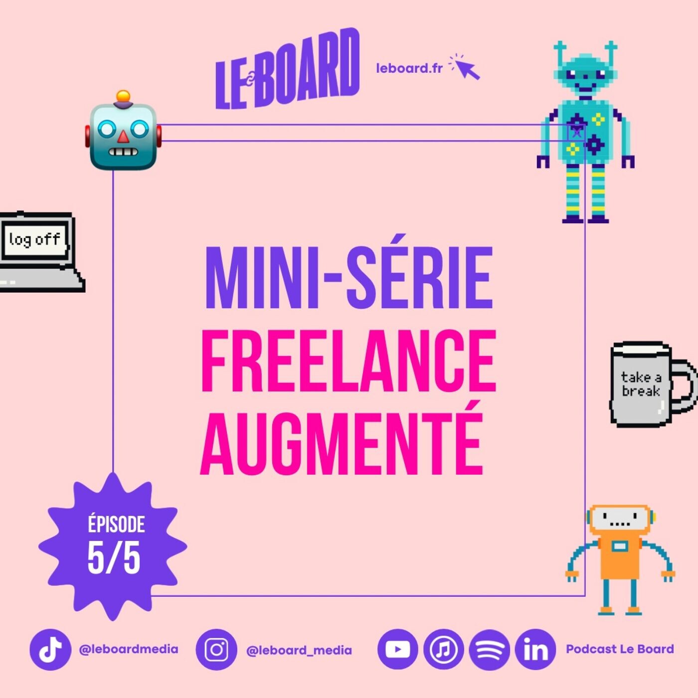 LE BOARD - Incubateur de solopreneurs !