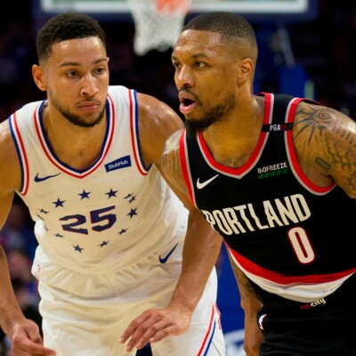 NBA: Lillard pede Simmons nos Blazers + Bucks voltando a brilhar (USA Na Rede #327) cover