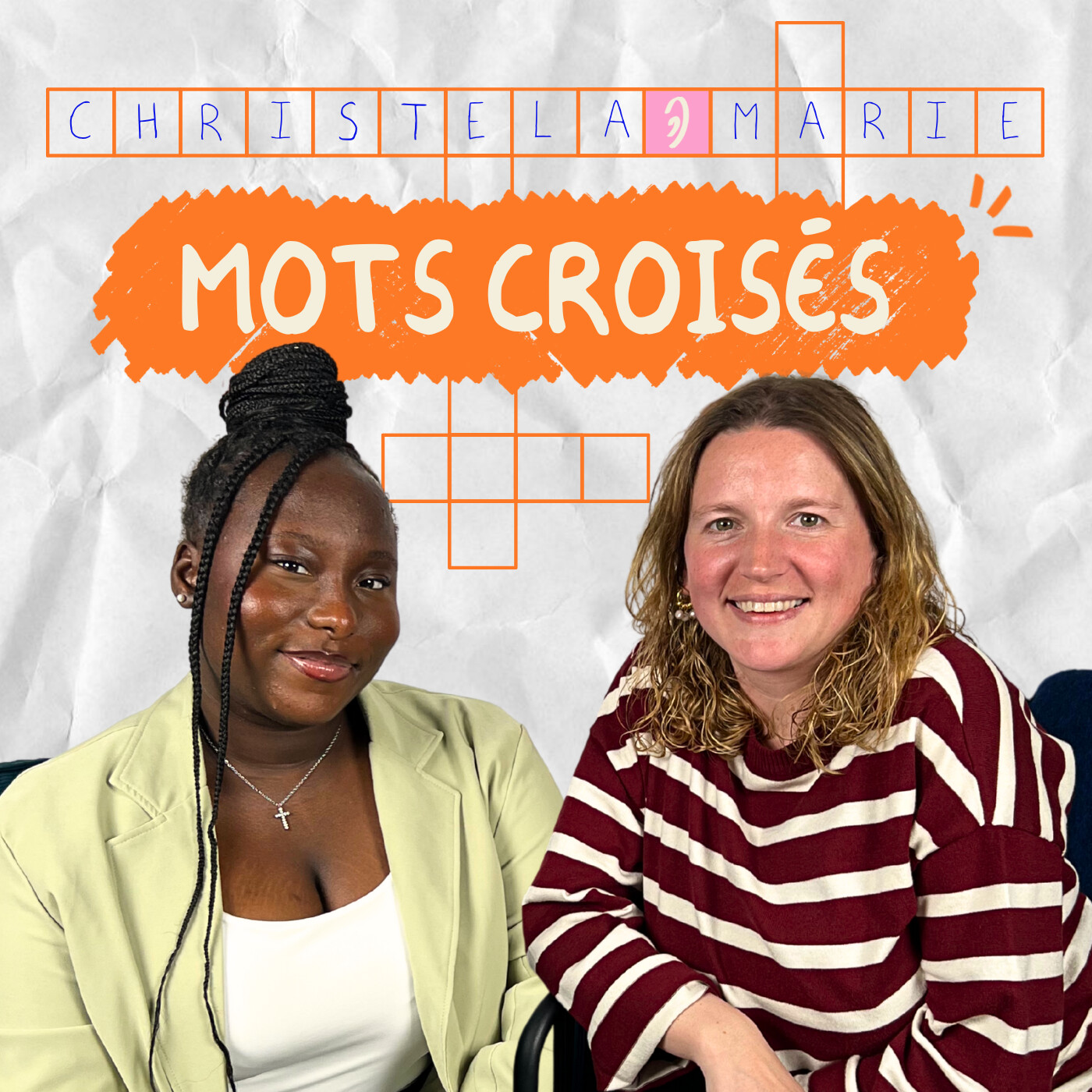 Épisode 5 – Marie Caillaud & Christela
