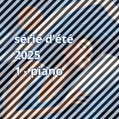 [HORS SÉRIE] 1, L'été en... cover