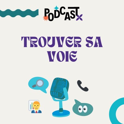 ÉPISODE 12 | Trouver sa voie 👀 cover