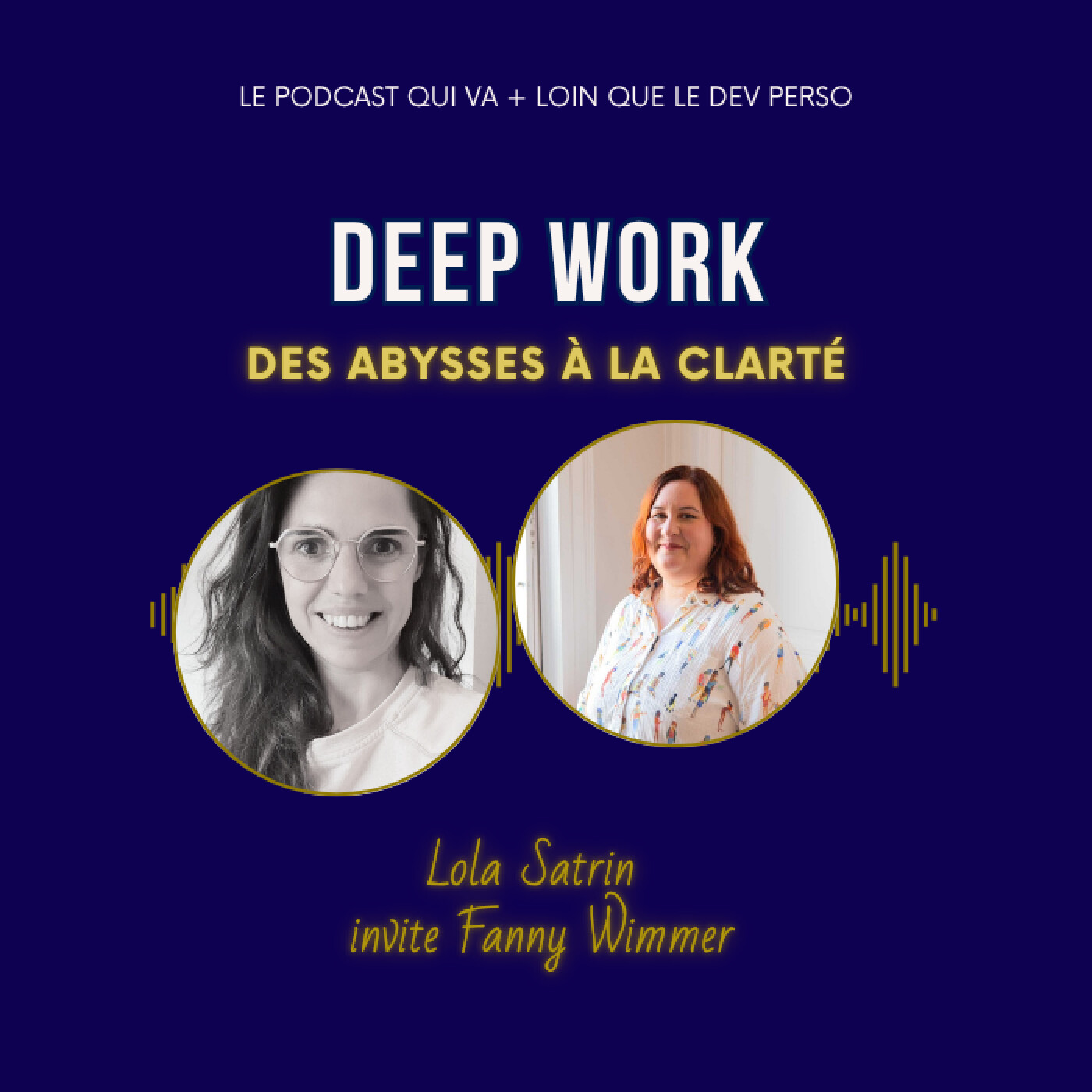 Prendre la parole quand on a toujours voulu se cacher. episode artwork