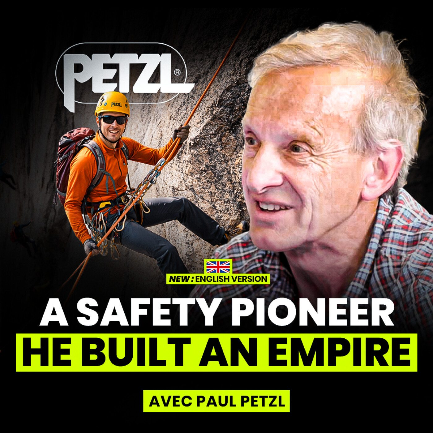 BUILD, le podcast business de Xavier Rodriguez : croissance, leadership, entrepreneurs et stratégies gagnantes