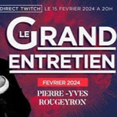 GE #53 - Février 2024 - P.Y. Rougeyron - # politique cover