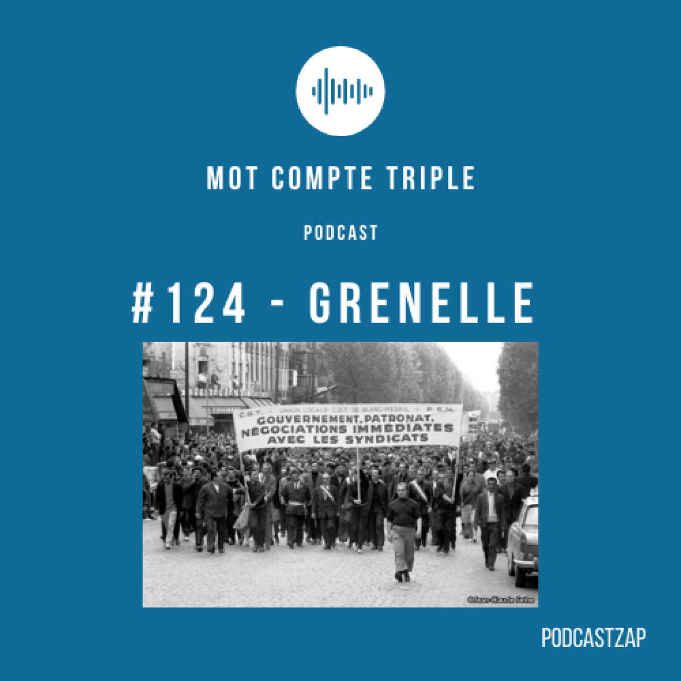 #124 - Grenelle