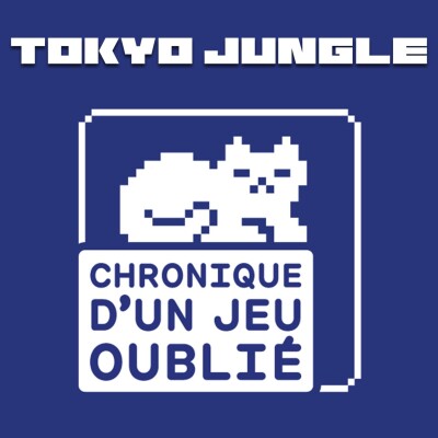 Tokyo Jungle - Quand la nature reprend ses droits cover