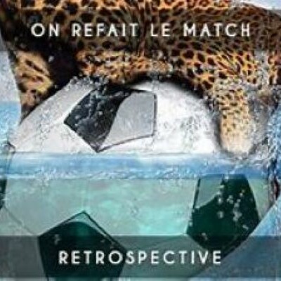 MA DOSE DE DUB 8 "ON REFAIT LE MATCH" cover