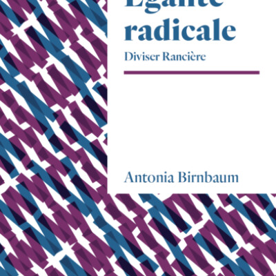 Égalité radicale cover