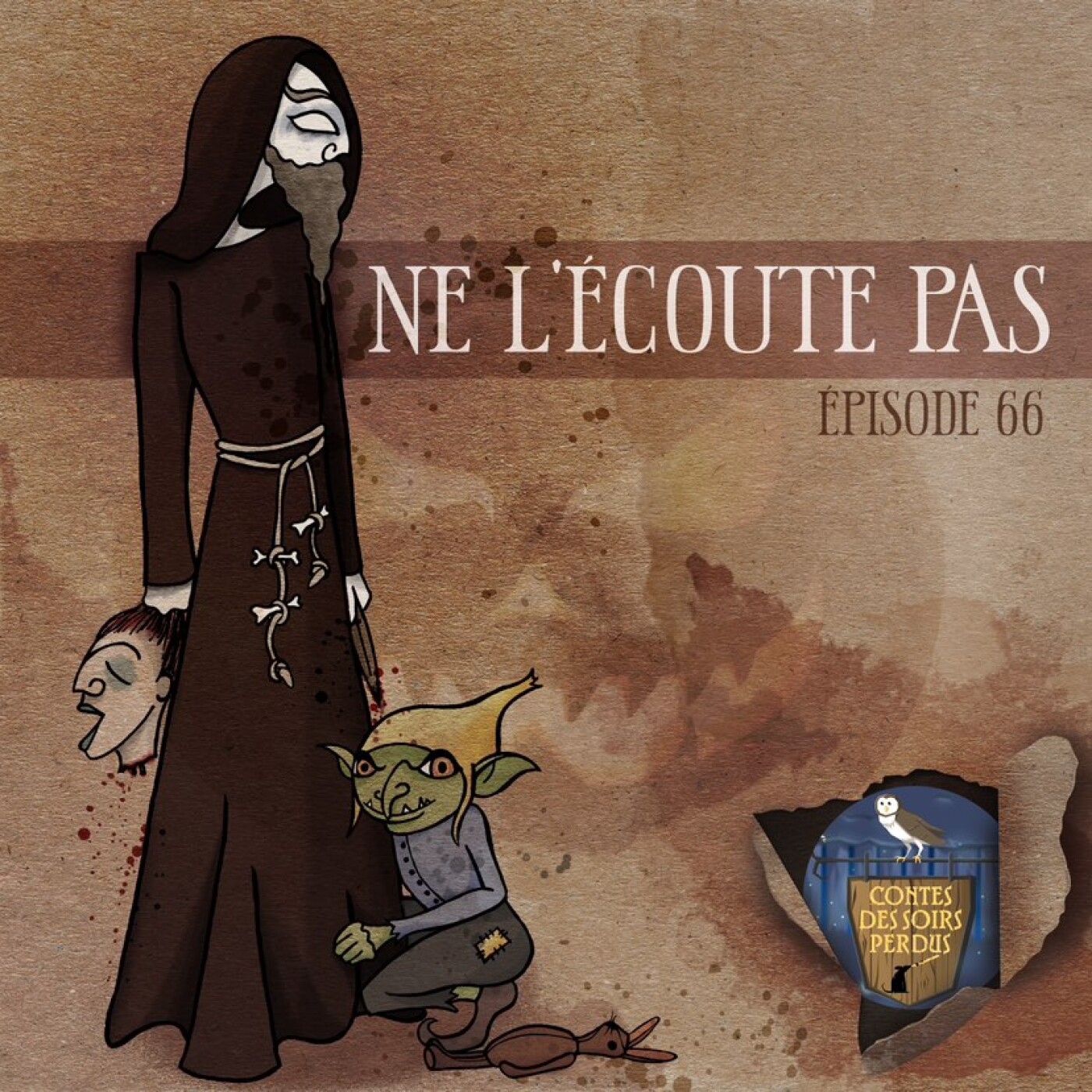 Contes des Soirs Perdus