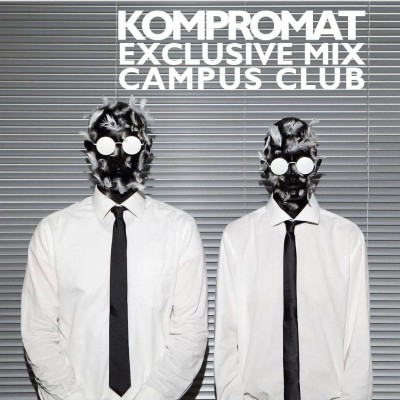 Rebeka Warrior de Kompromat dans Campus Club ! cover