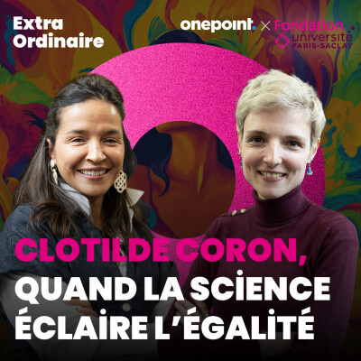[EXTRA] Ordinaires - Clotilde Coron cover