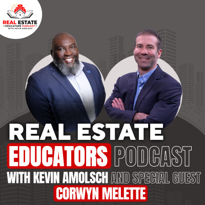 Corwyn Melette - Local Knowledge: The Key to Real Estate Investment Success cover