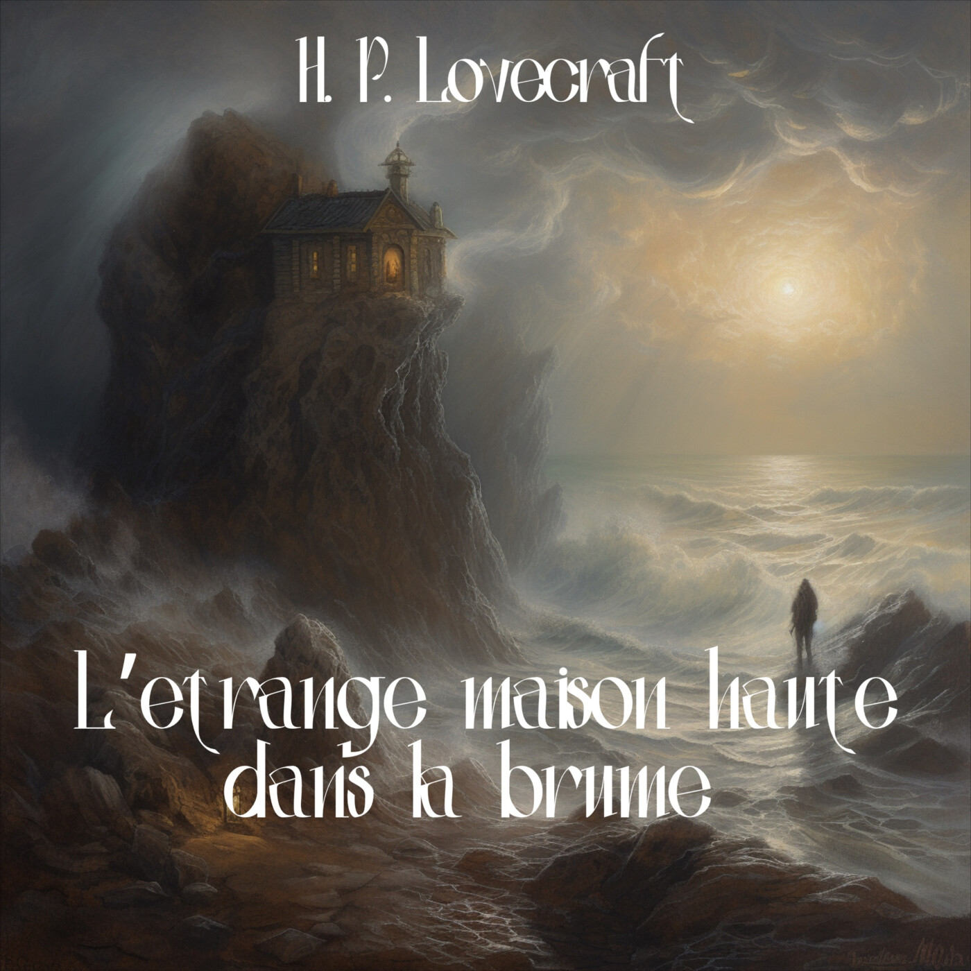L'étrange maison haute dans la brume - H. P. Lovecraft (1926) episode artwork