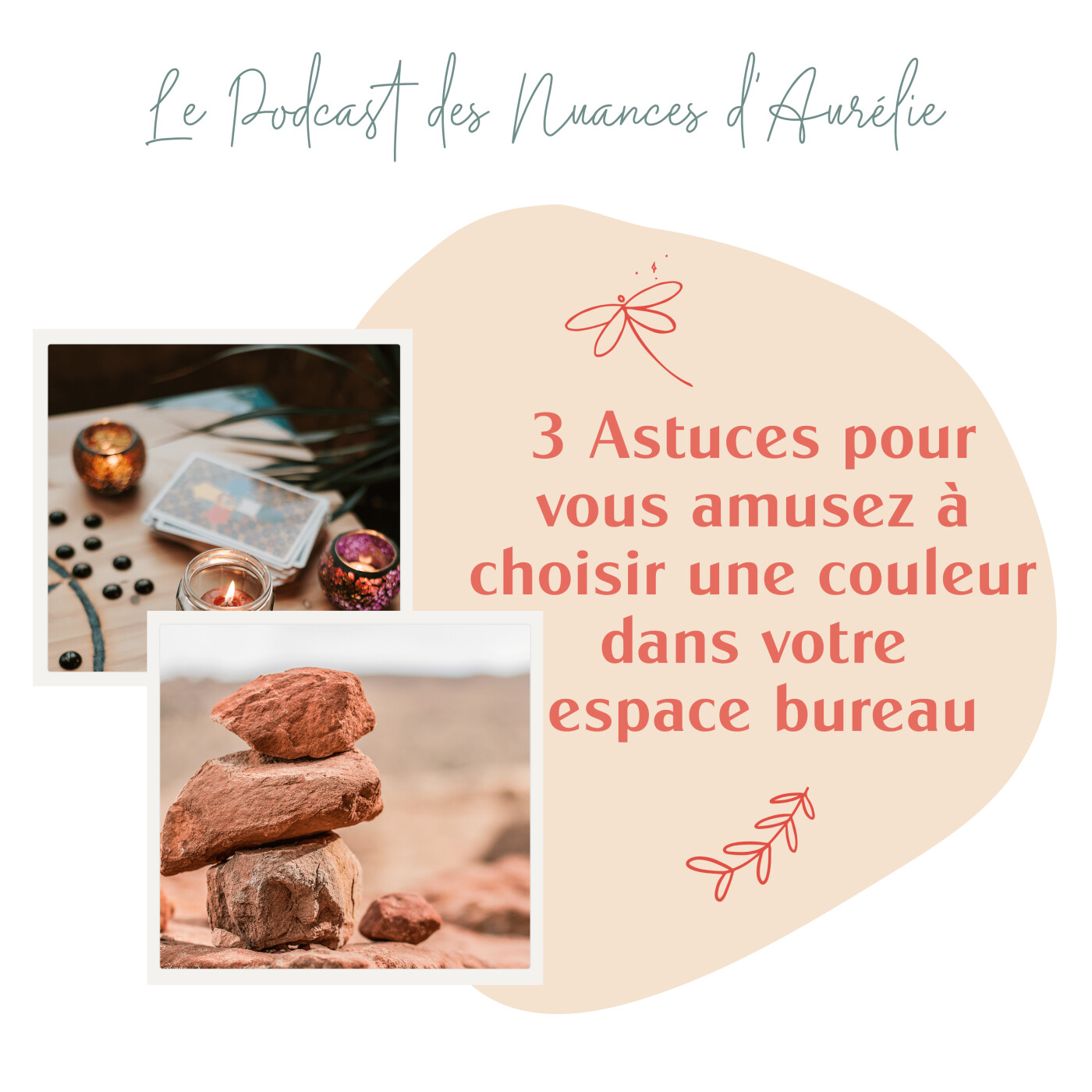 Le podcast des Nuances d\'Aurélie