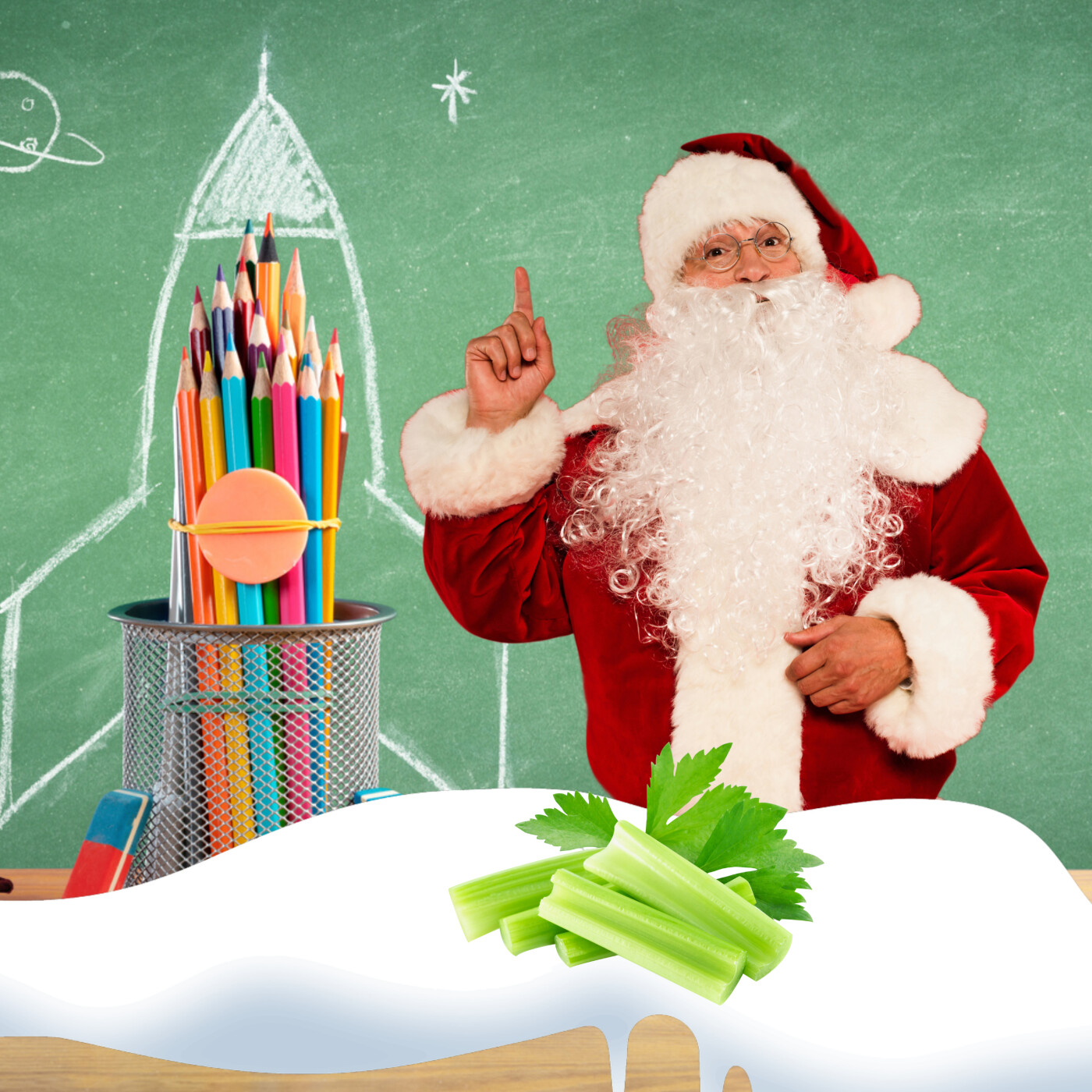 Le Protocole du Père Noël | Quand la directrice gère Noël comme une inspection !