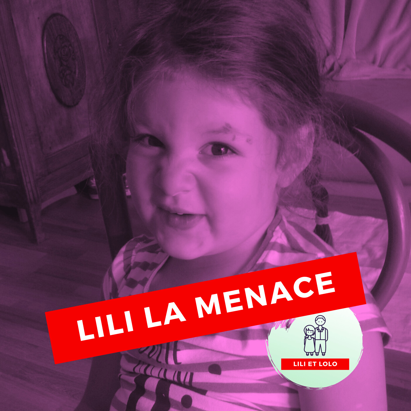 Lili la menace | Hors Série 2 episode artwork