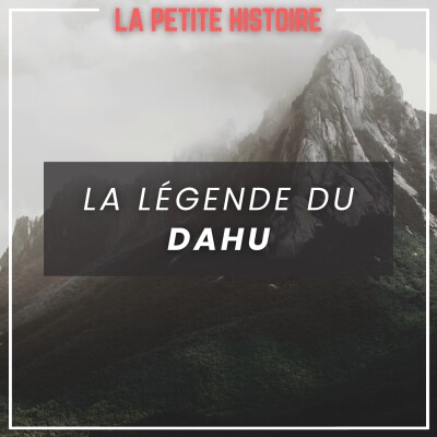 La légende du Dahu cover