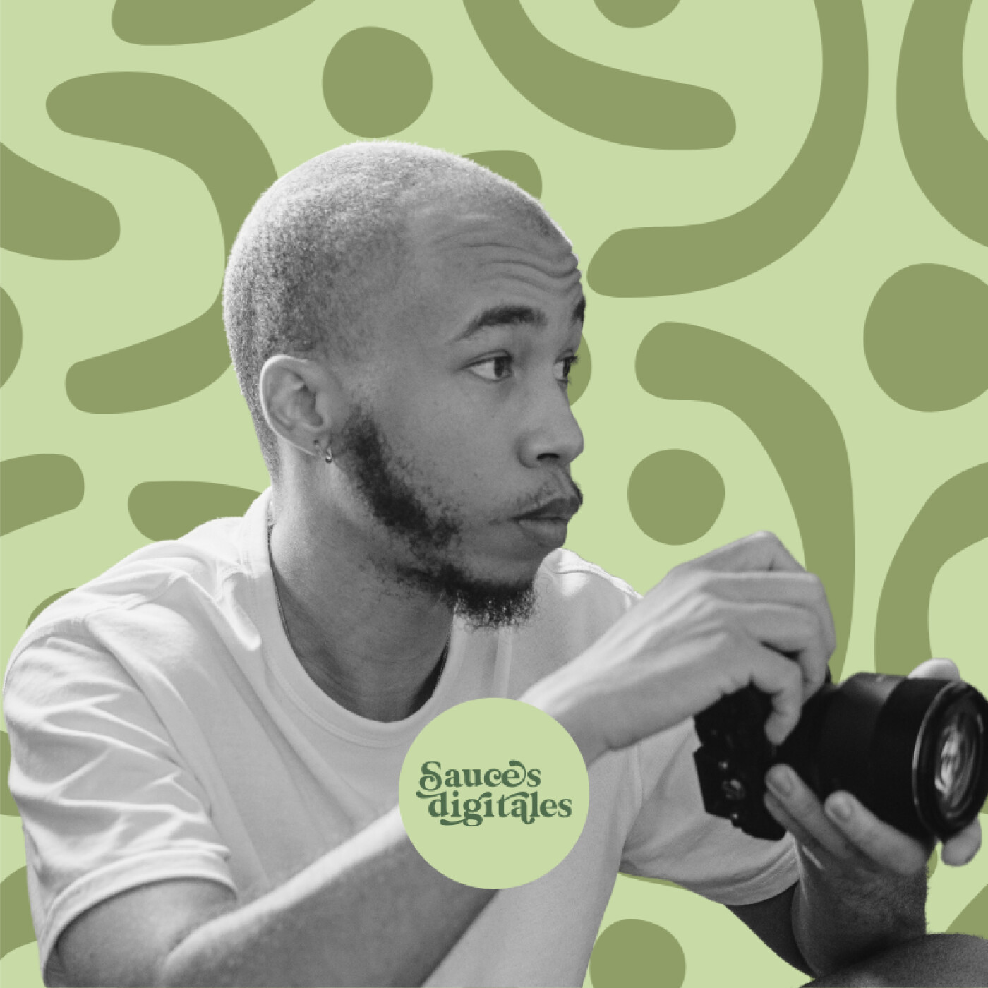 #25 Créer des projets au service de la communauté : le parcours multipotentiel de Marvin aka Maco Jaune