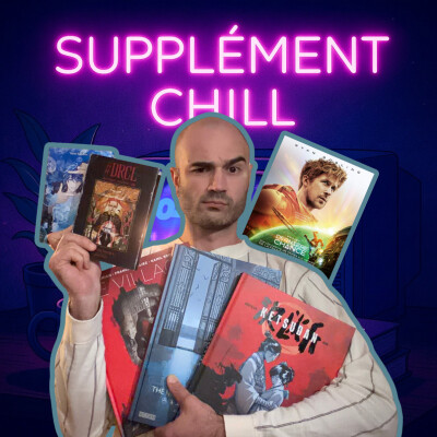 Projet Dernière Chance, #DRCL, Ketsudan, Le Village, The Nice House by the Sea,  Deep Sea Aquarium Magmell (Supplément Chill) cover