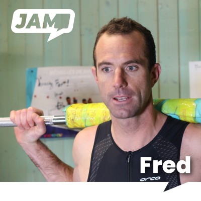 SPORT - Fred Chevalier - Acte #1 - L'athlète cover