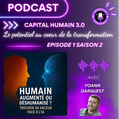 Humain augmenté ou déshumanisé ? Découvrez ce que l’IA ne fera jamais mieux que vous cover