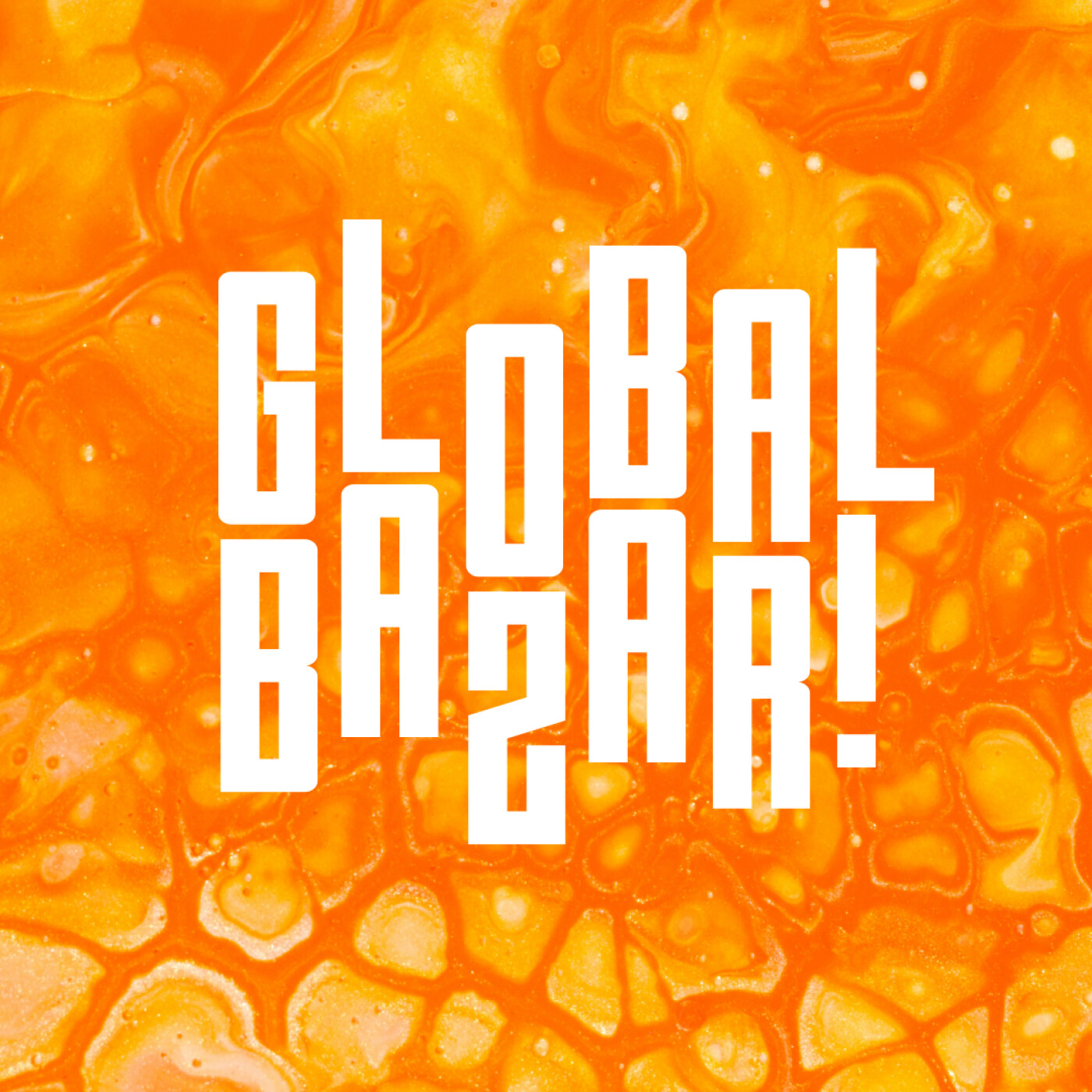 Fantaz – Global Bazar! %2331 – Thys, Jamie XX, La Dame, Disaffected, Kassian, Homesick, Anas, Hoax&%238230;