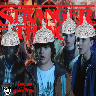 La folie Stranger Things - Episode 4 cover