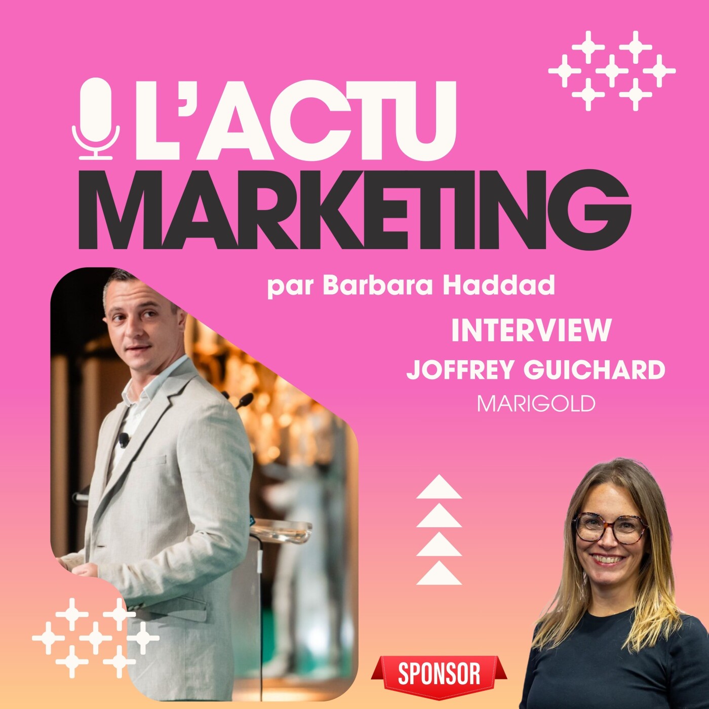 L\' Actu Marketing par Barbara