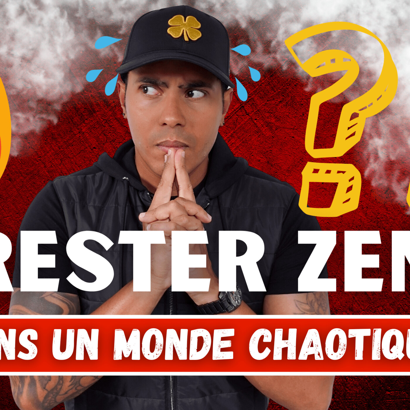 Comment rester serein dans un monde en crise, chaotique et incertain episode artwork