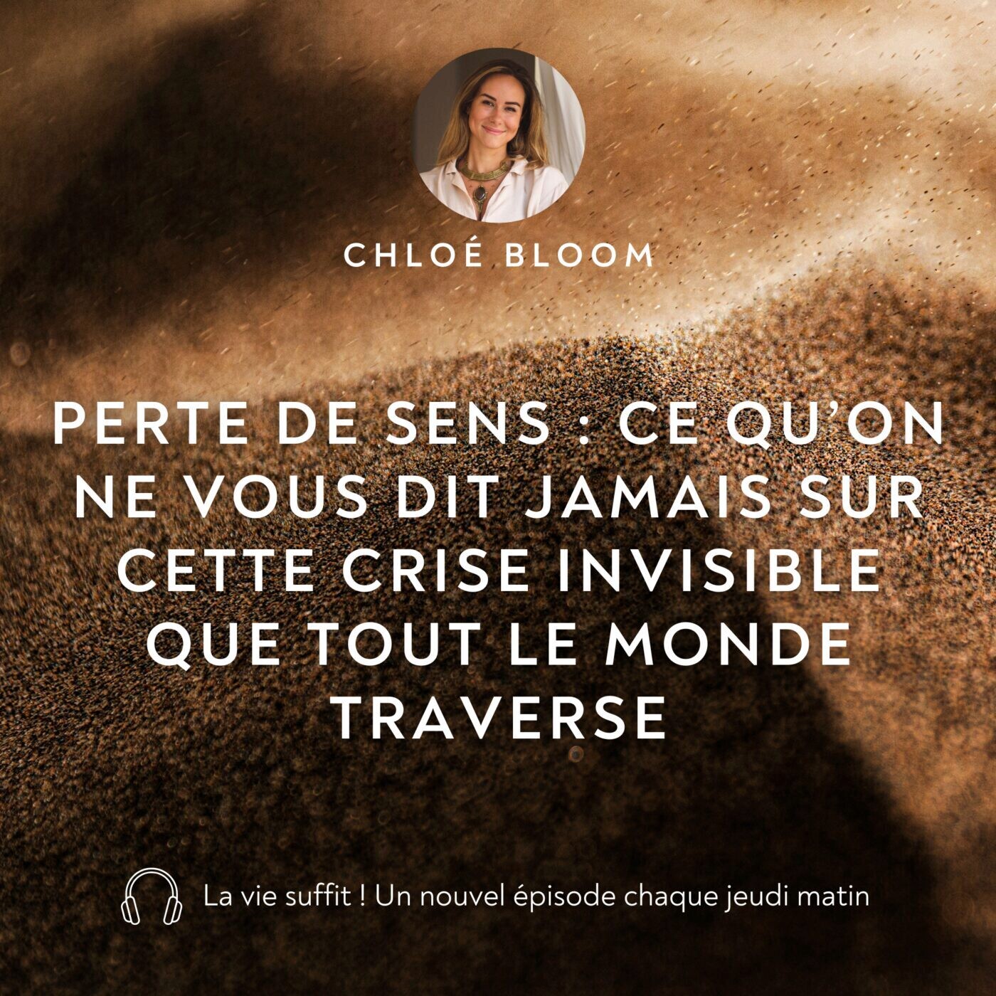 Perte de sens : ce qu’on ne vous dit jamais sur cette crise invisible que tout le monde traverse