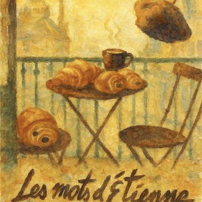 Les Mots d'Etienne -  2026 Episode 1  - « Parler de Soi : Les Fondations — Qui Es-Tu Vraiment ? » cover