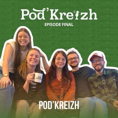 POD'KREIZH #final - POD’KREIZH cover