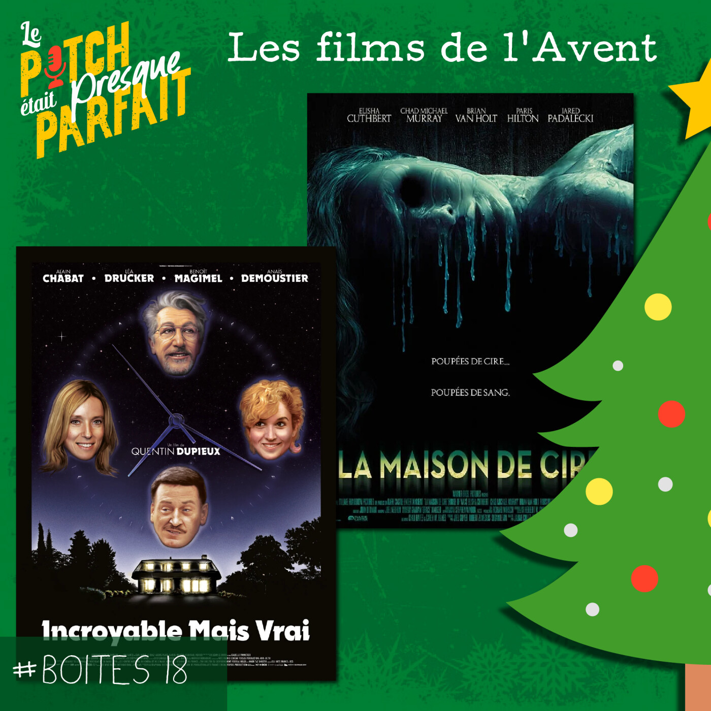 Le pitch était presque parfait