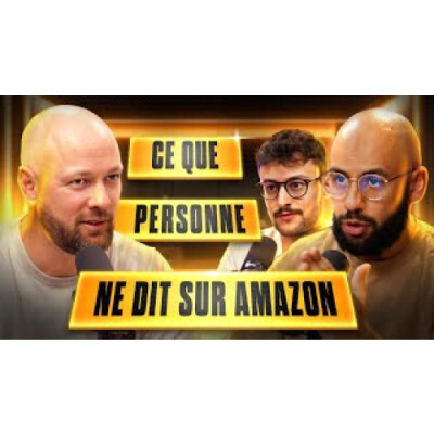 S’il avait su ça avant de se lancer sur Amazon… Feat Amar FBA et Bastien cover