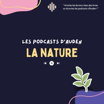 La nature cover