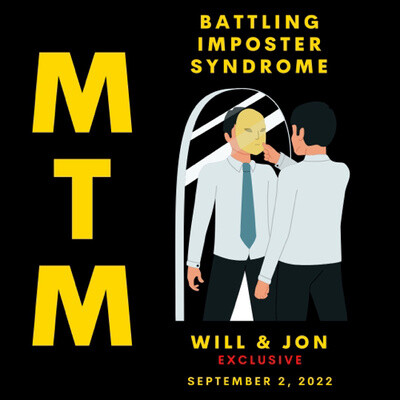 Battling Imposter Syndrome cover