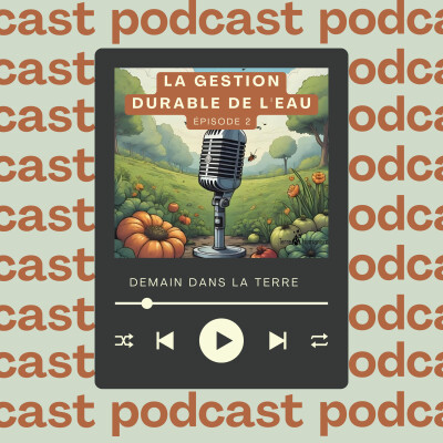 La gestion durable de l'eau #2 cover