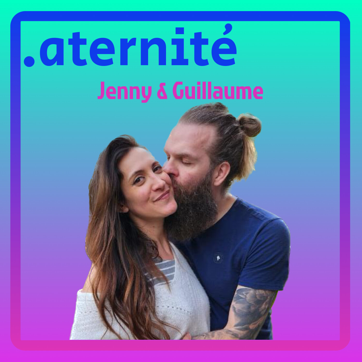 16.2 Jenny et Guillaume - Test de grossesse, préparation à l’accouchement, séjour à la maternité, accouchement à deux et post partum