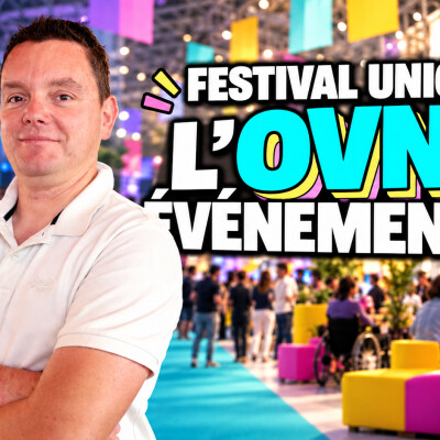 OVNI événementiel : comment le festival UNIQUES réinvente les codes du secteur cover