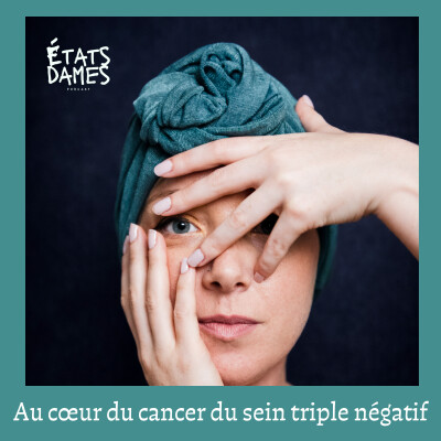 Au coeur du cancer du sein triple négatif en post partum : sevrage forcé cover