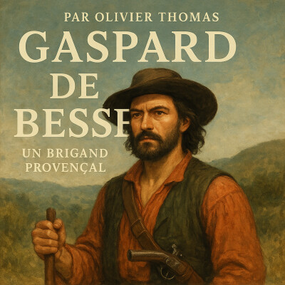 Gaspard de Besse : le Robin des Bois provençal cover