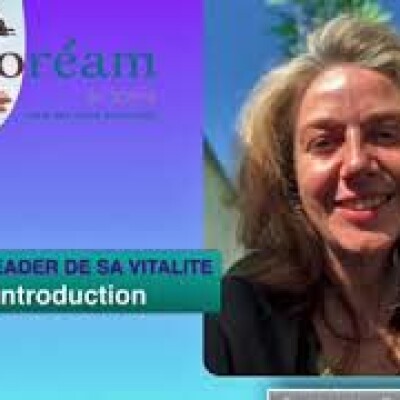 Être le leader de sa vitalité. #1 Introduction cover