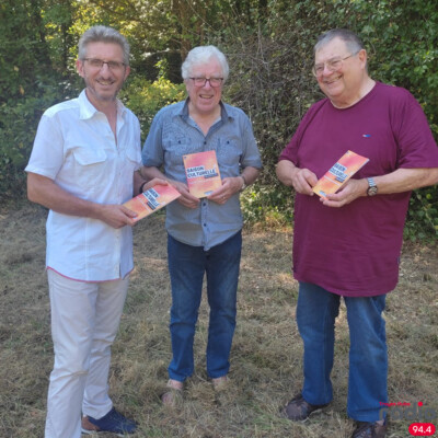 L'INVITÉ DU 6/9 - Pascal Landreat cover