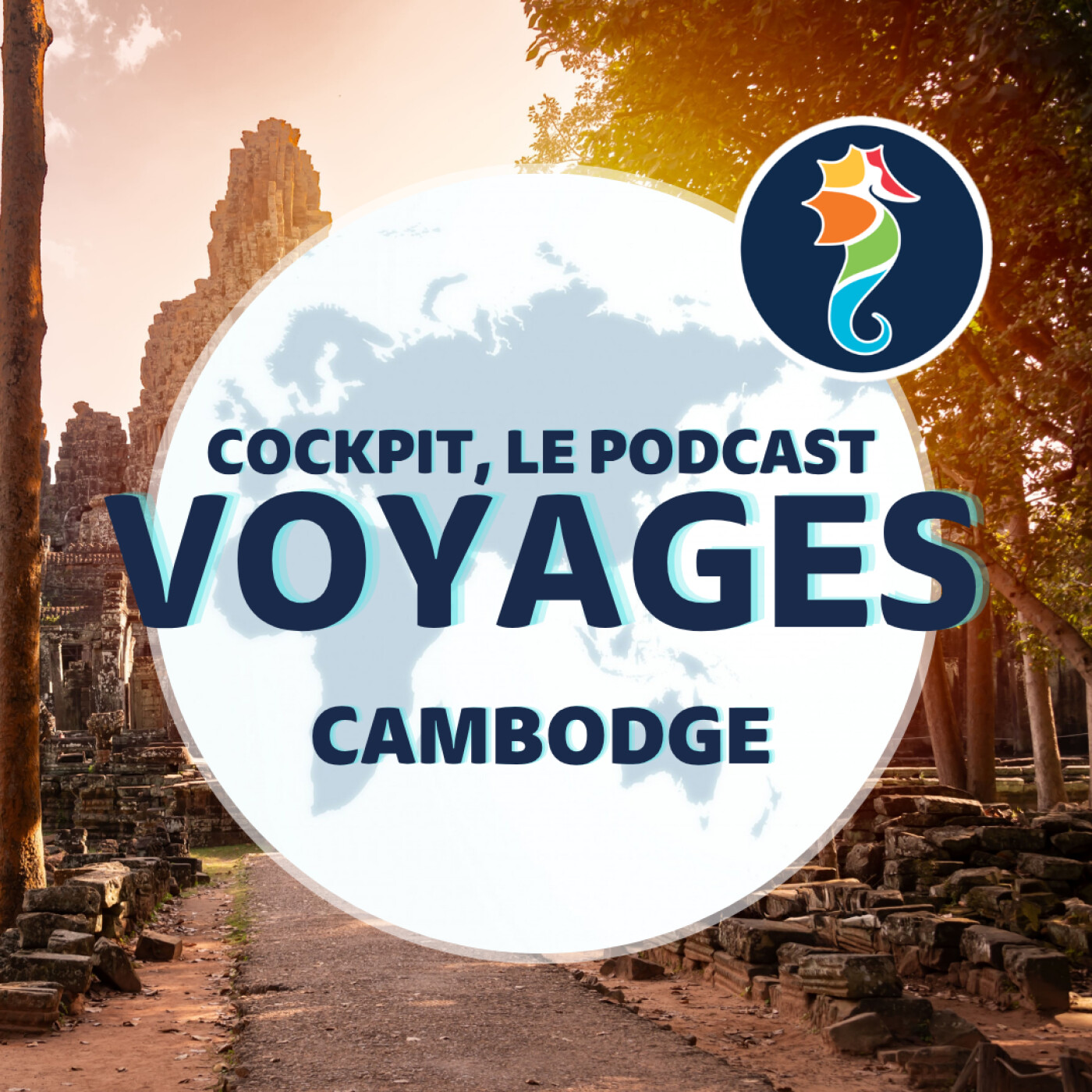 Cockpit, le podcast Voyages