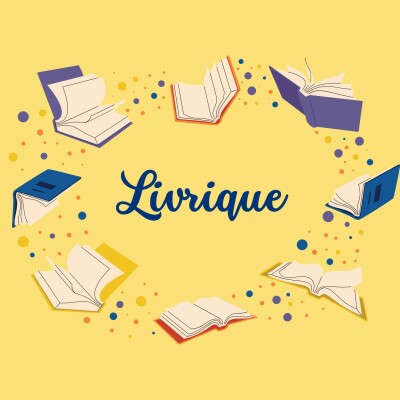Livrique : la première !!!! cover